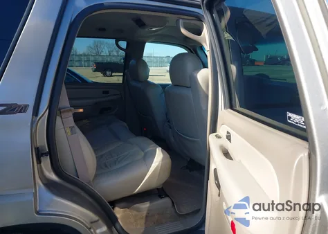 2002 Chevrolet Tahoe Z71 from USA, damaged, VIN 1GNEK13Z32R150724